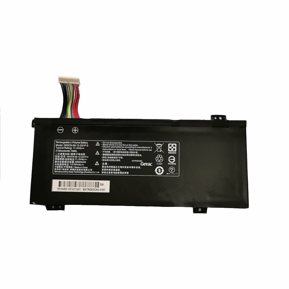 Batería para Medion Akoya MD97371/MD97372/MD97439/Medion Akoya MD97371/MD97372/MD97439/Medion Erazer X6805 X6807